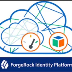 Imagem principal do produto ForgeRock Identity Cloud - Em Português