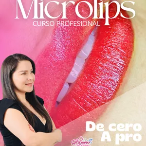 Imagen de portada para Curso online MICRO LIPS