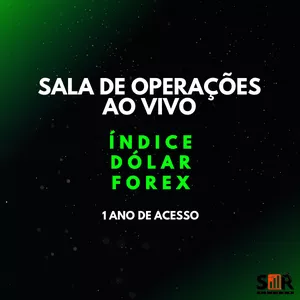 Imagem de capa para o Curso online Sala Ao Vivo 1 Ano VIP