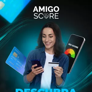 Imagem principal do produto Amigo Score