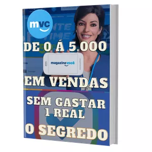 Imagem do curso MVC De 0 a 5.000 Reais Em Vendas Sem Gasta 1 Real