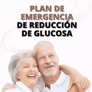 Imagen de portada para Ebook Plan de emergencia de reducción de glucosa