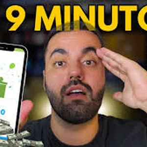 Imagem de capa para o Curso online ÚNICO TRABALHO PAGANDO EM DÓLAR PRA INICIANTE GANHAR DINHEIRO ONLINE EM CASA (Passo a Passo)