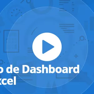 Imagem de capa para o Curso online Curso de Dashboard em Excel - Super Didático