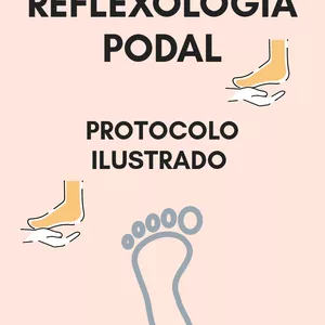 Imagem de capa para o Ebook Reflexologia podal 