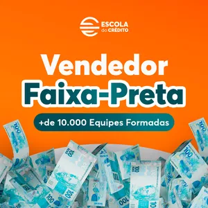 Imagem de capa para o Curso online Vendedor Faixa Preta