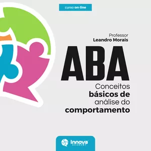 Imagem de capa para o Curso online Conceitos Básicos de Análise do Comportamento