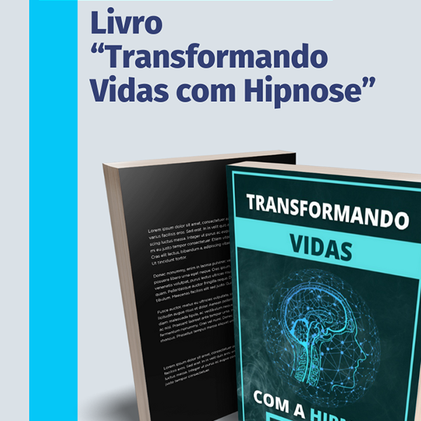 Imagem do curso Livro digital - Transformando Vidas com Hipnose