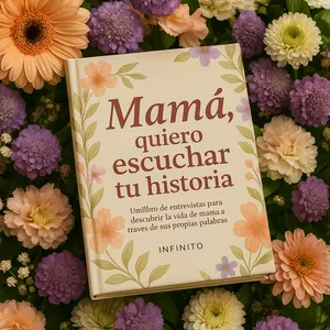 Imagen de portada para Curso online Mamá, quiero escuchar tu historia
