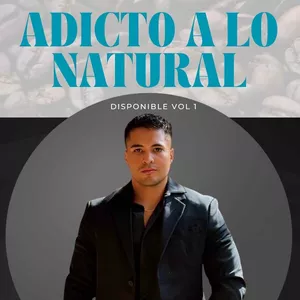 Imagen de portada para Ebook Adictos a lo Natural