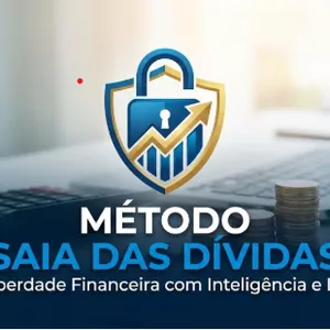 Imagem do curso Método Saia das Dívidas