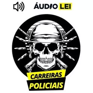 Imagem de capa para o Curso online Legislação em Áudio para Carreiras Policiais