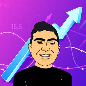Imagem de capa para o Curso online Lucrando No Mercado Financeiro