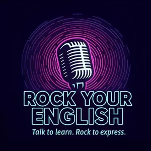 Imagem de capa para o Curso online Rock your English: A Revolução da Fala