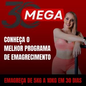 Imagem de capa para o Curso online MEGA3O
