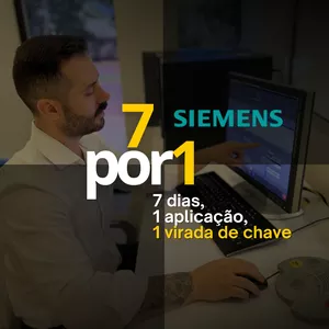 Imagem de capa para o Curso online 7 por 1 - Aplicação em TC Siemens