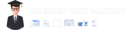 Dr.Boost Grey Mastery