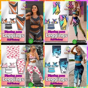 Imagen de portada para Curso online Mega pack 20 moldes para leggings