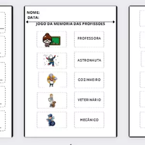 Imagem de capa para o Ebook Atividades de Alfabetização divertida