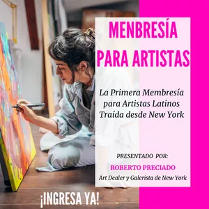 Imagen de portada para Curso online Membresía Spirit del Art 