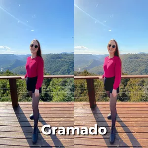 Imagem de capa para o Curso online Preset Gramado