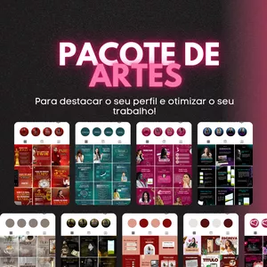 Imagem de capa para o Curso online Pacote de Artes LDS 1.0