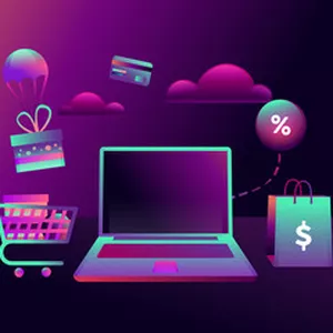 Imagem de capa para o Curso online Dropshiping