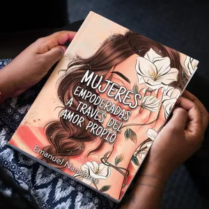 Imagen de portada para Ebook Mujeres Empoderadas a traves del Amor Propio