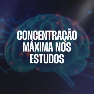 Imagem de capa para o Curso online Concentração Máxima nos Estudos