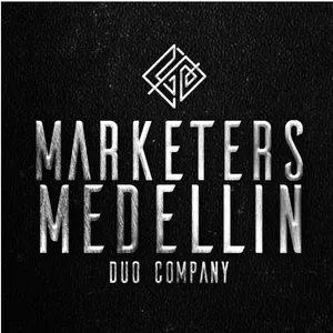 Imagen de portada para Evento online Marketers Medellin 