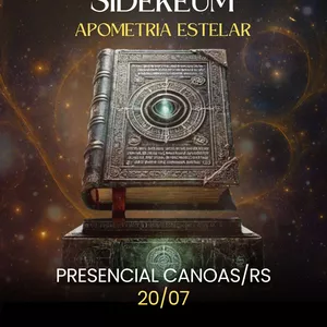 Imagem de capa para o Curso online Apometria Sidereum 