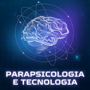Imagem de capa para o Ebook Parapsicologia e Tecnologia