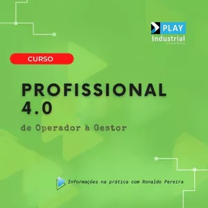 Imagem de capa para o Curso online Profissional 4.0 de Operador à Gestor