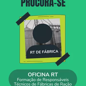 Imagem de capa para o Curso online Oficina RT