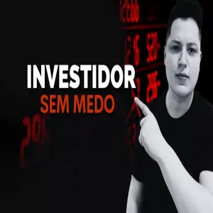 Imagem de capa para o Curso online Invista Sem Medo