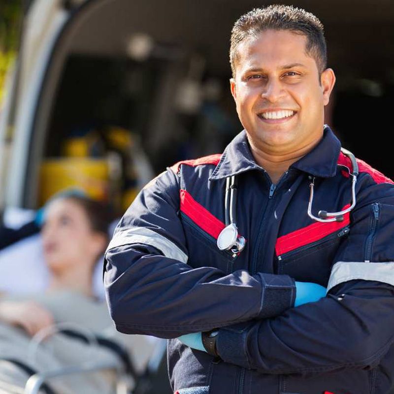 Imagem do curso SOCORRISTA APH