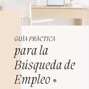 Imagen de portada para Ebook Guía Práctica para la Búsqueda de Empleo: ¡Consigue el Trabajo Ideal Hoy Mismo!