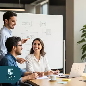 Imagem do curso Pós-graduação em Tecnologias para a Indústria 4.0