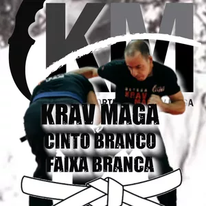 Imagem de capa para o Curso online KRAV MAGA - Cinto branco IPKM