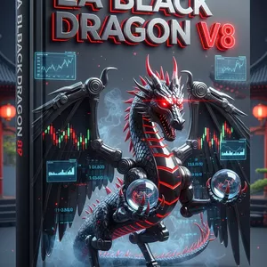 Imagem de capa para o Curso online Forex ea Black Dragon V8 MT4
