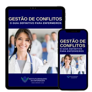 Imagem de capa para o Ebook Ebook Gestão de Conflitos para Enfermeiros