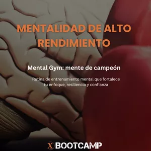 Imagen de portada para Curso online Mentalidad de alto rendimiento