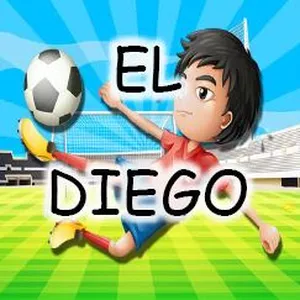 Imagen de portada para Ebook El Diego, cuento infantil