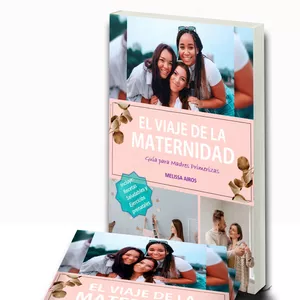 Imagem de capa para o Ebook EL VIAJE DE LA MATERNIDAD