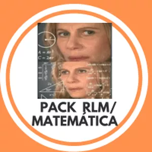 Imagem de capa para o Ebook Pack 66 Mnemônicos RLM/Matemática