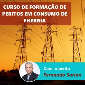 Imagem do curso Formação de Perito em Consumo de Energia