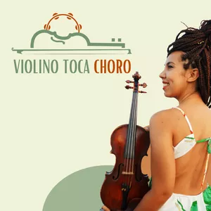 Imagem de capa para o Curso online Violino Toca Choro - Com Wanessa Dourado