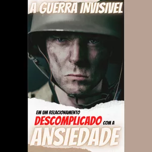 Imagem de capa para o Ebook Em Um Relacionamento Descomplicado Com a Ansiedade