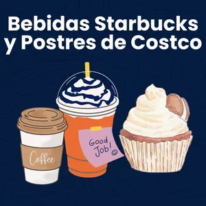 Imagen de portada para Ebook Pack Starbucks + Costco Secrets