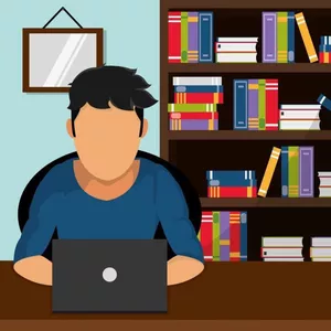 Imagem de capa para o Ebook Como ser um Beta Reader!